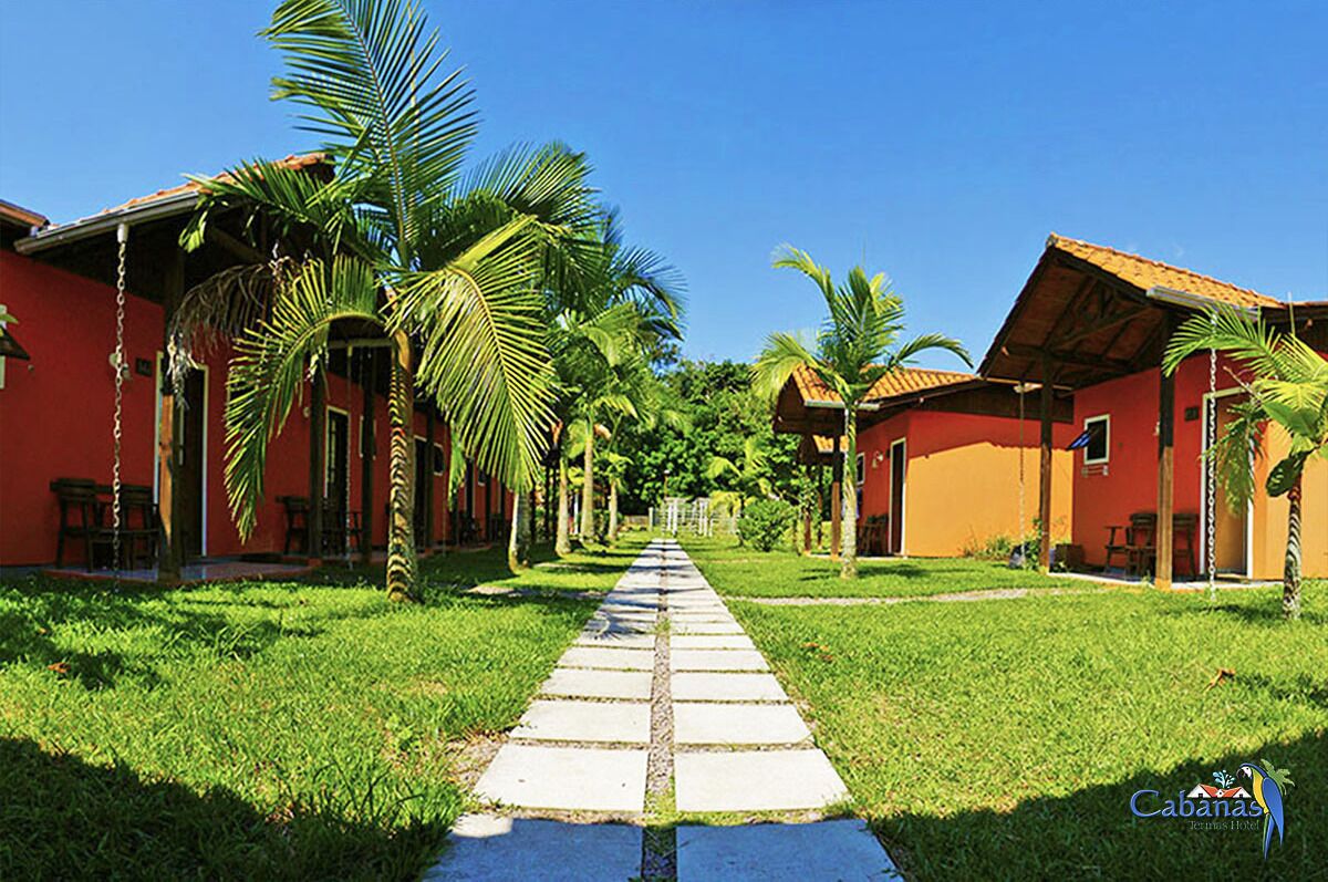 Standard Cabin (Triple) | Garden view