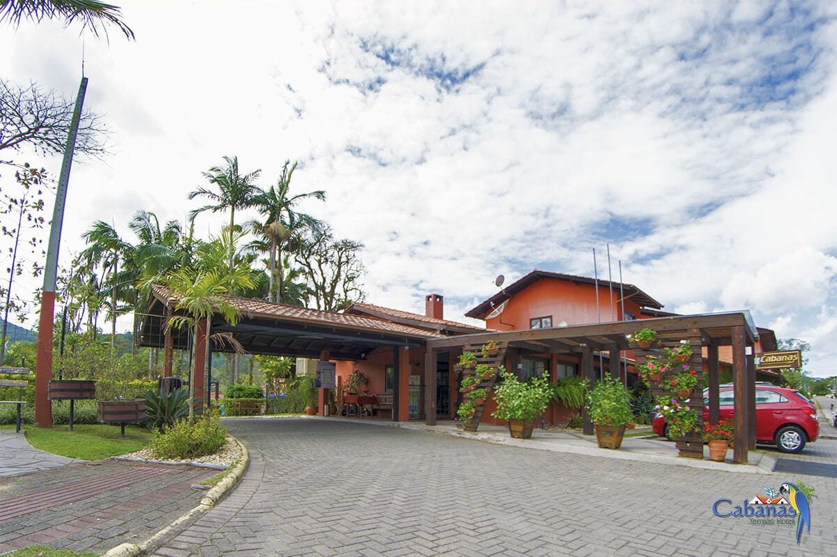 Bagian depan properti