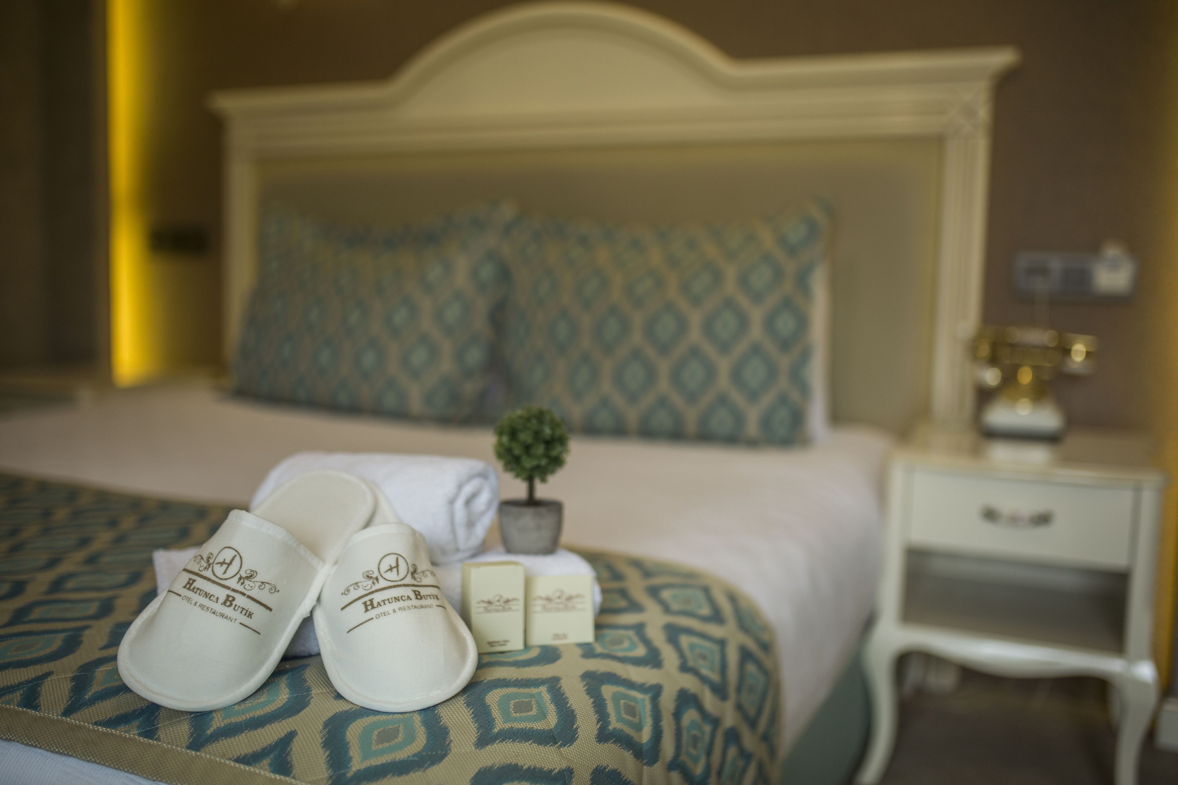 Room amenity