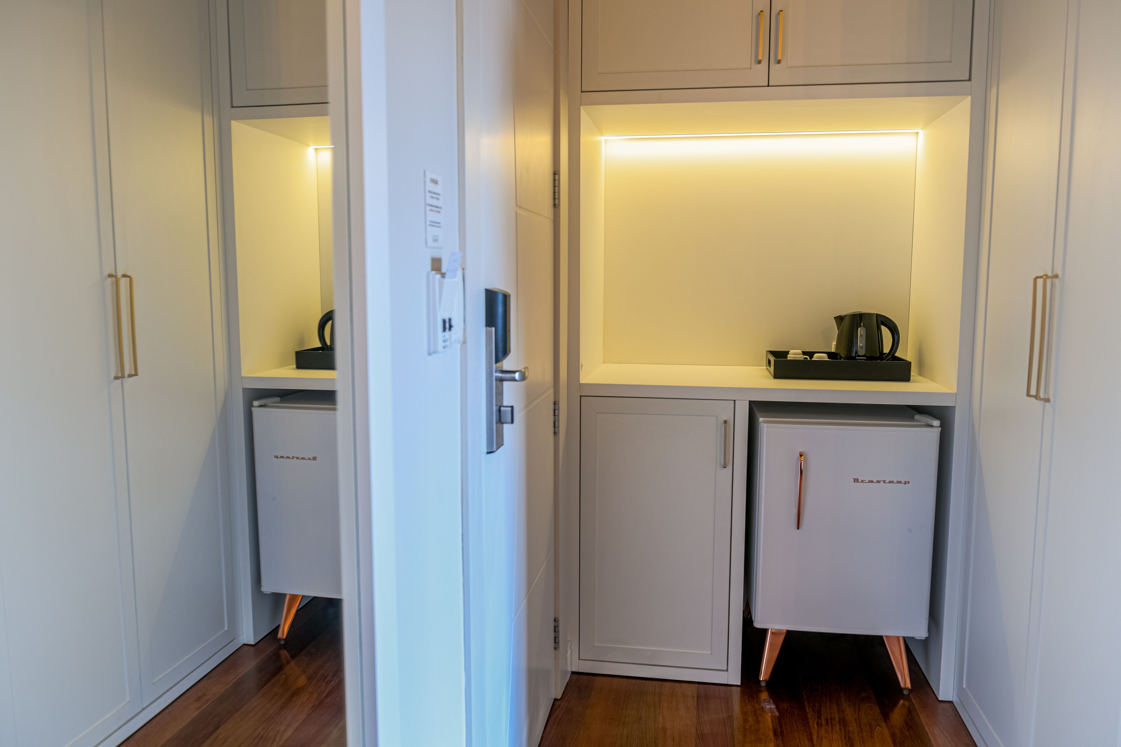 suite junior com hidromassagem | pillow-top beds, minibar, in-room safe, desk