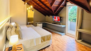 Luxury Apartment (Quadruple)