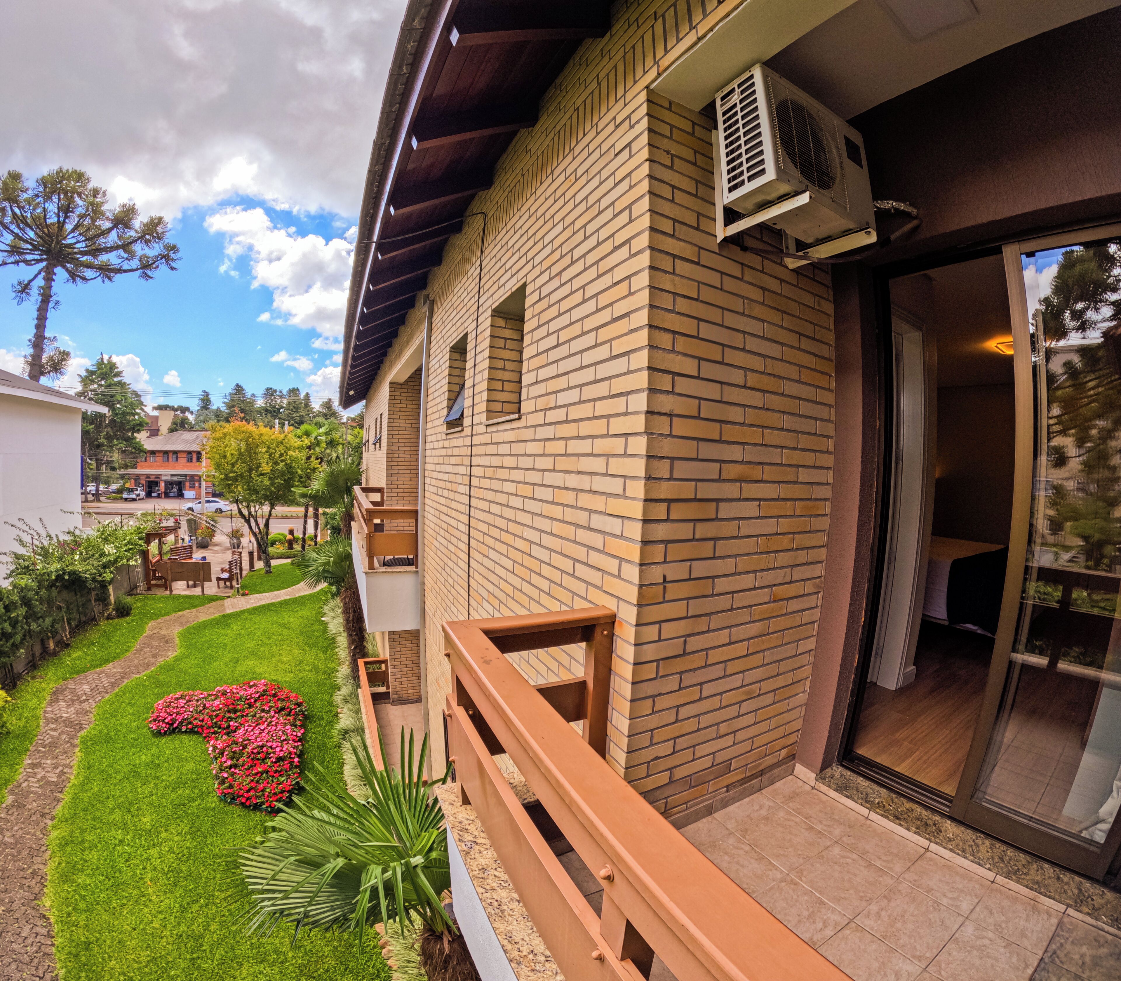 luxury apartment (double) | view from room