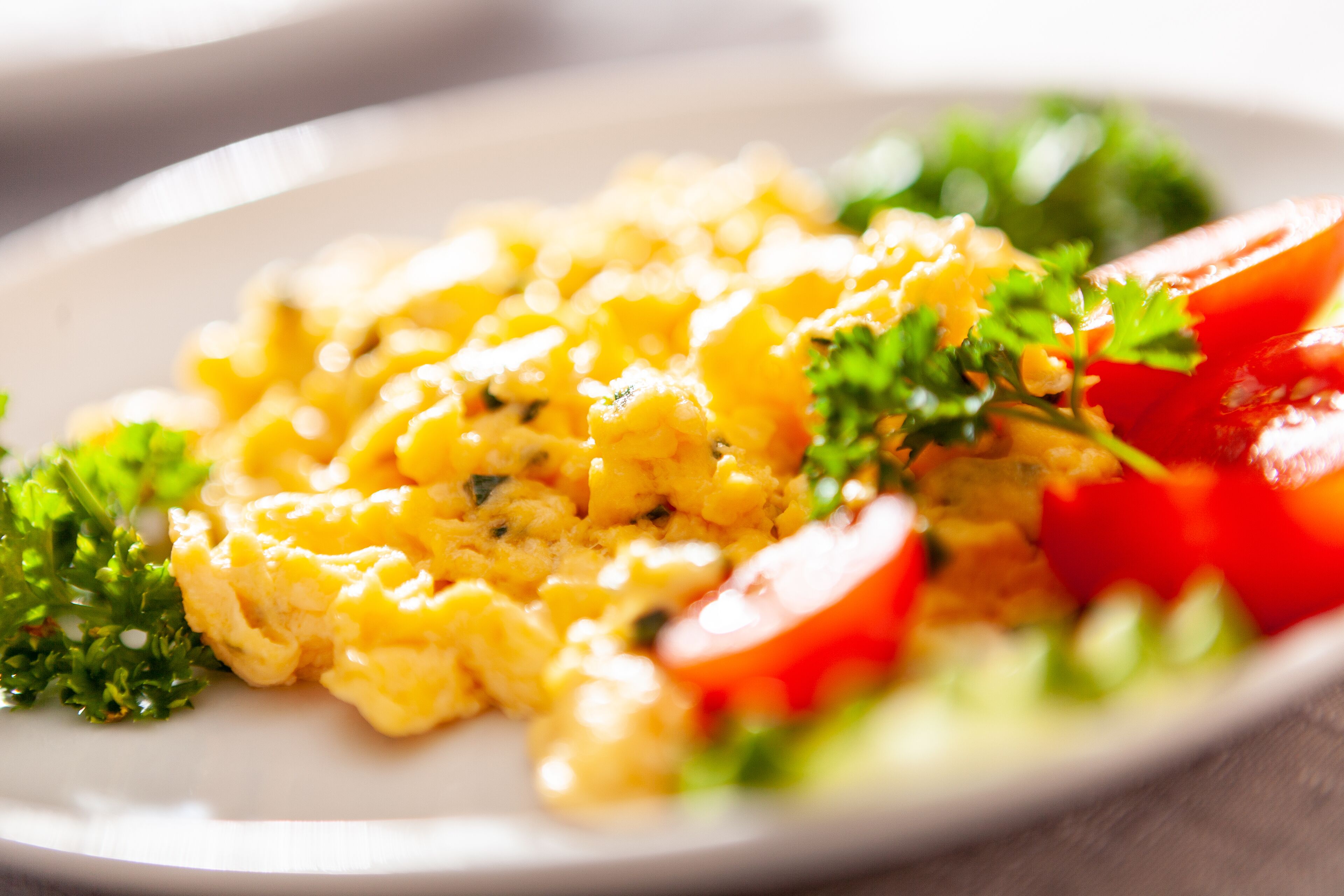 Sarapan prasmanan