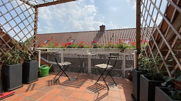 Apartment, Balcony | Teres/patio