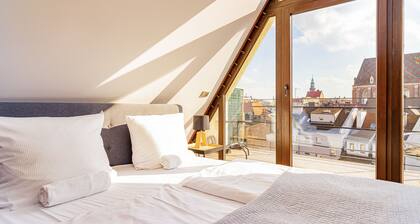 Boogie Apartments Old Town