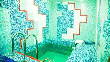 Suite Premium, sauna | Fasilitas kamar