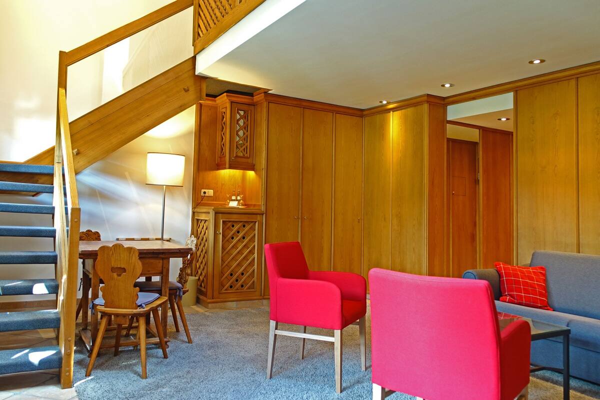 Maisonette | Coin séjour