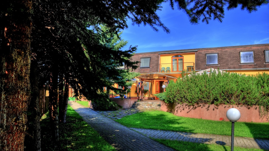 Penzión Agrothermal Bešeňová