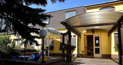 Penzión Agrothermal Bešeňová