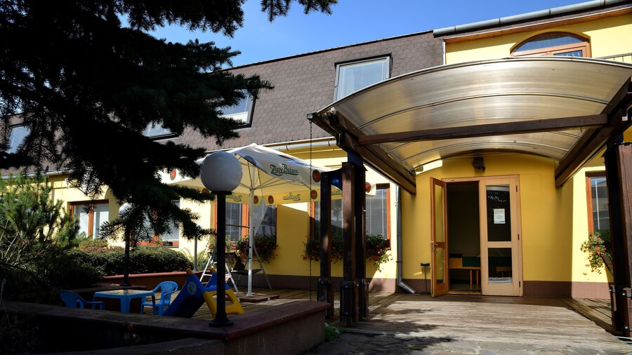 Penzión Agrothermal Bešeňová