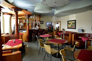 Bar-cafetería
