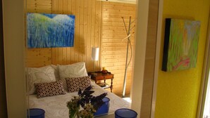 Double Room, Multiple Beds, Private Bathroom - Bellevie BnB (Vex)