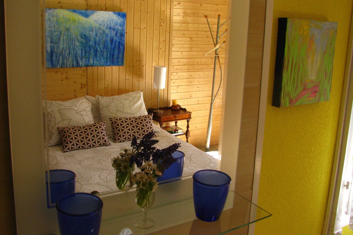 Double Room, Multiple Beds, Private Bathroom | Individually decorated, individually furnished, rollaway beds, free WiFi