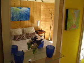Double Room, Multiple Beds, Private Bathroom | Individually decorated, individually furnished, rollaway beds, free WiFi