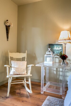 Appartement Duplex (Lone Star Gasthaus - Large Suite) | Coin séjour