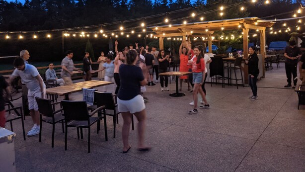 Terrasse/patio