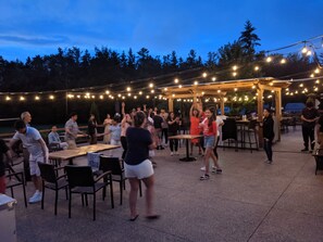 Terrace/patio - The Ashwood (Central Huron)