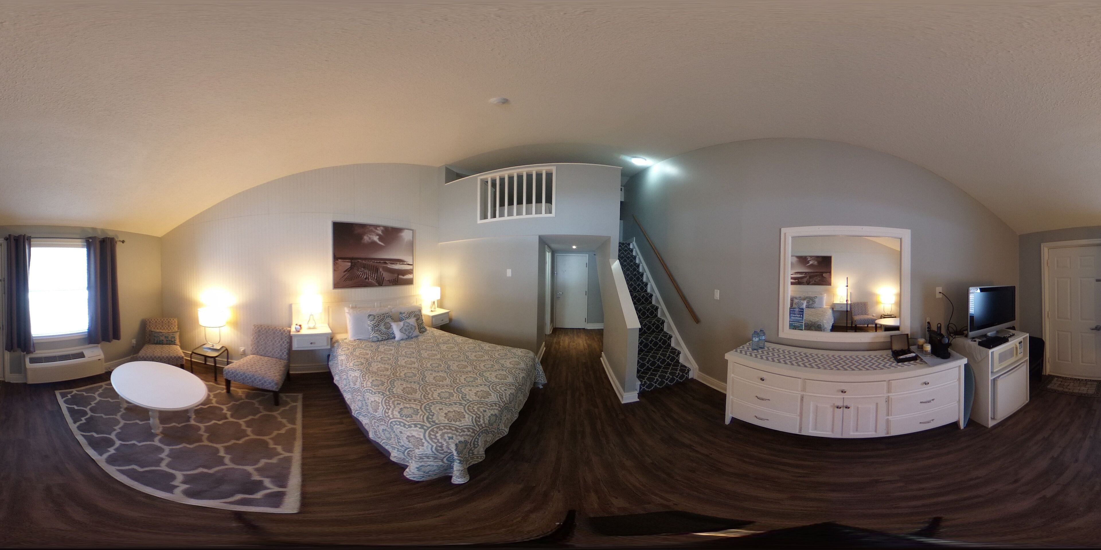 family suite, multiple beds | blackout curtains, iron/ironing board, rollaway beds, free wifi