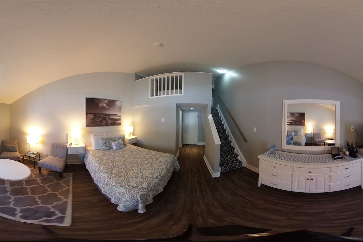 family suite, multiple beds | blackout curtains, iron/ironing board, rollaway beds, free wifi