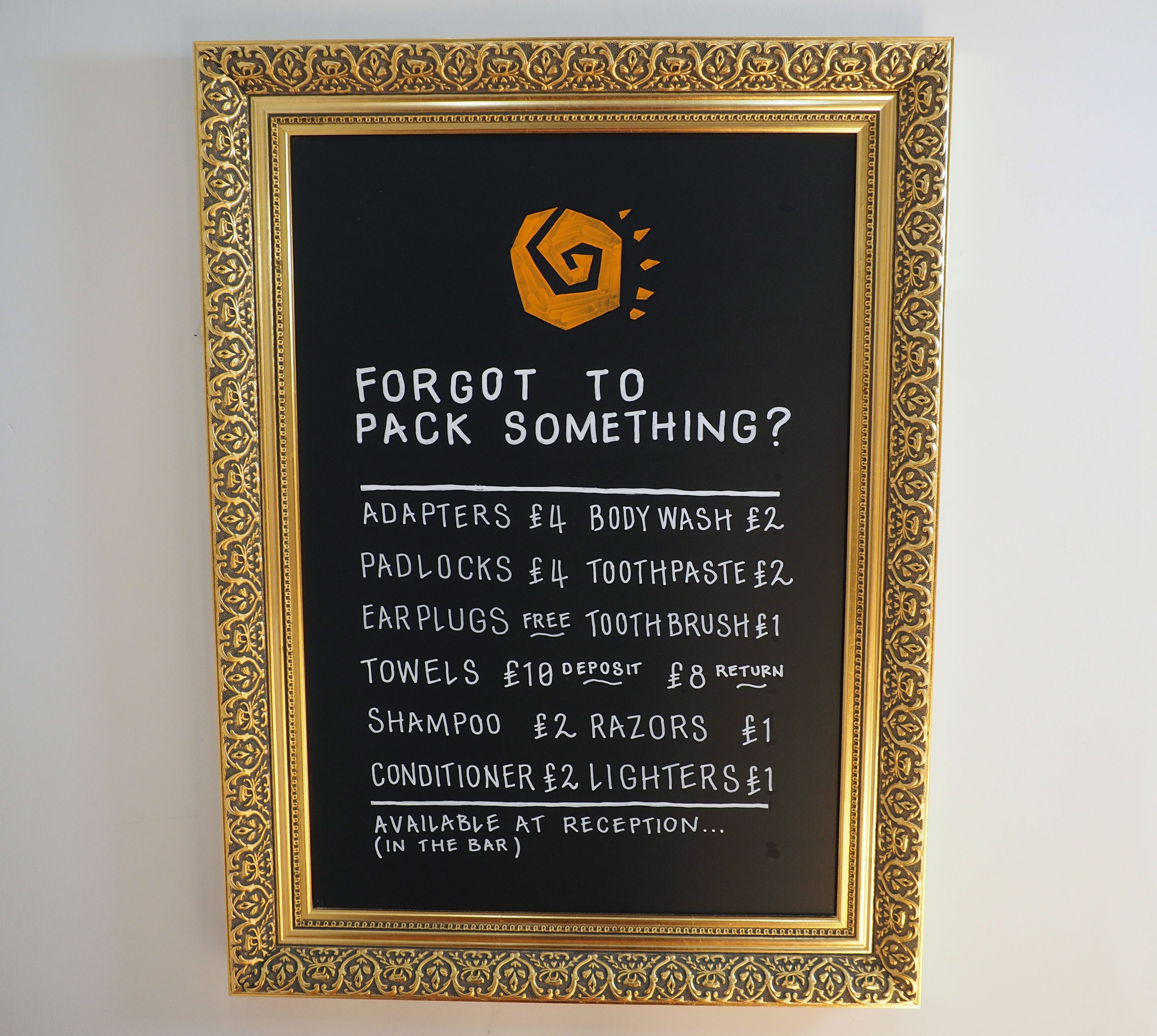 Foto - St Christopher's Inn Liverpool Street