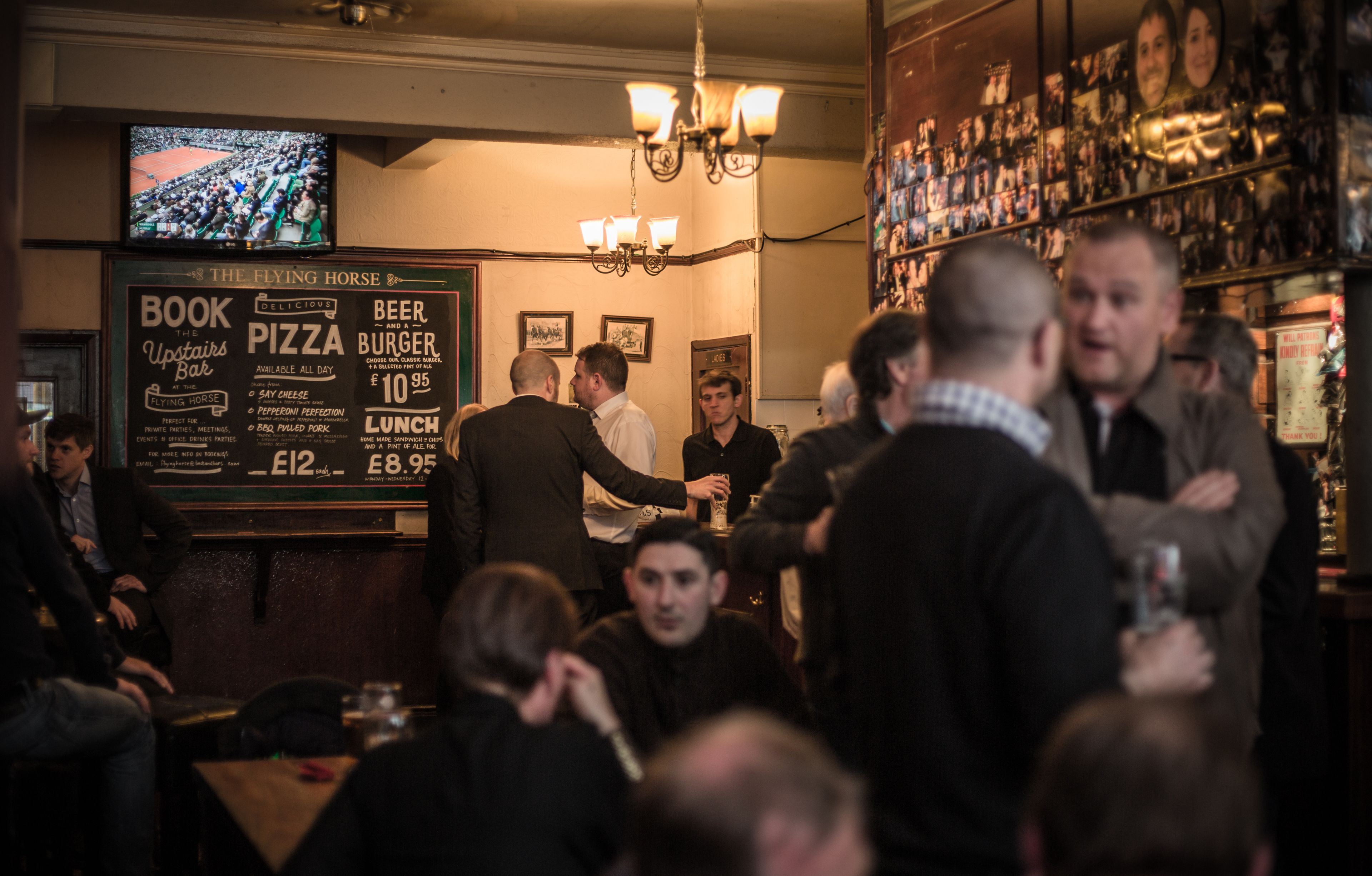 Foto - St Christopher's Inn Liverpool Street