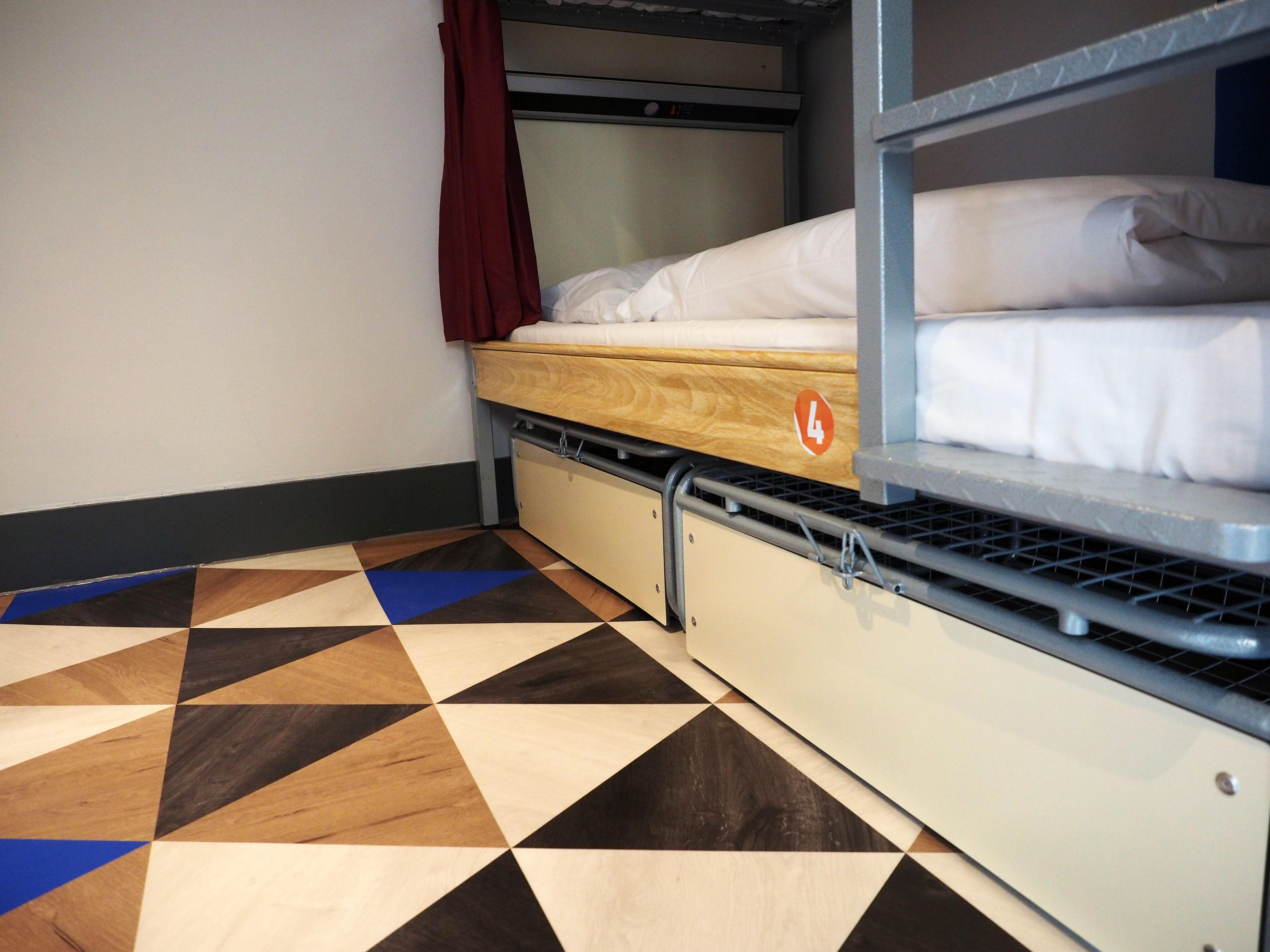 Foto - St Christopher's Inn Liverpool Street