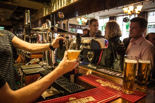 St Christopher's Liverpool Street - Hostel