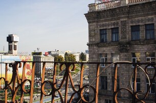 Comfort Studio | Balcony