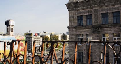 CityApartments Kyiv Maidan