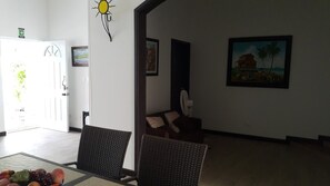 In-room dining - Hospedaje Solymar Islas (San Andrés)