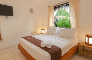 Quarto conforto (3 pessoas)