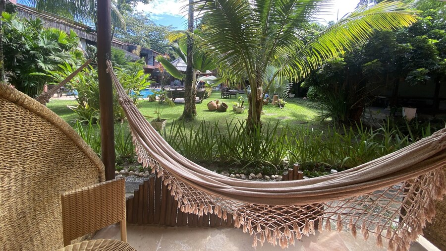 Pousada Saudosa Maloca