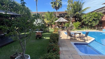 Piscina externa