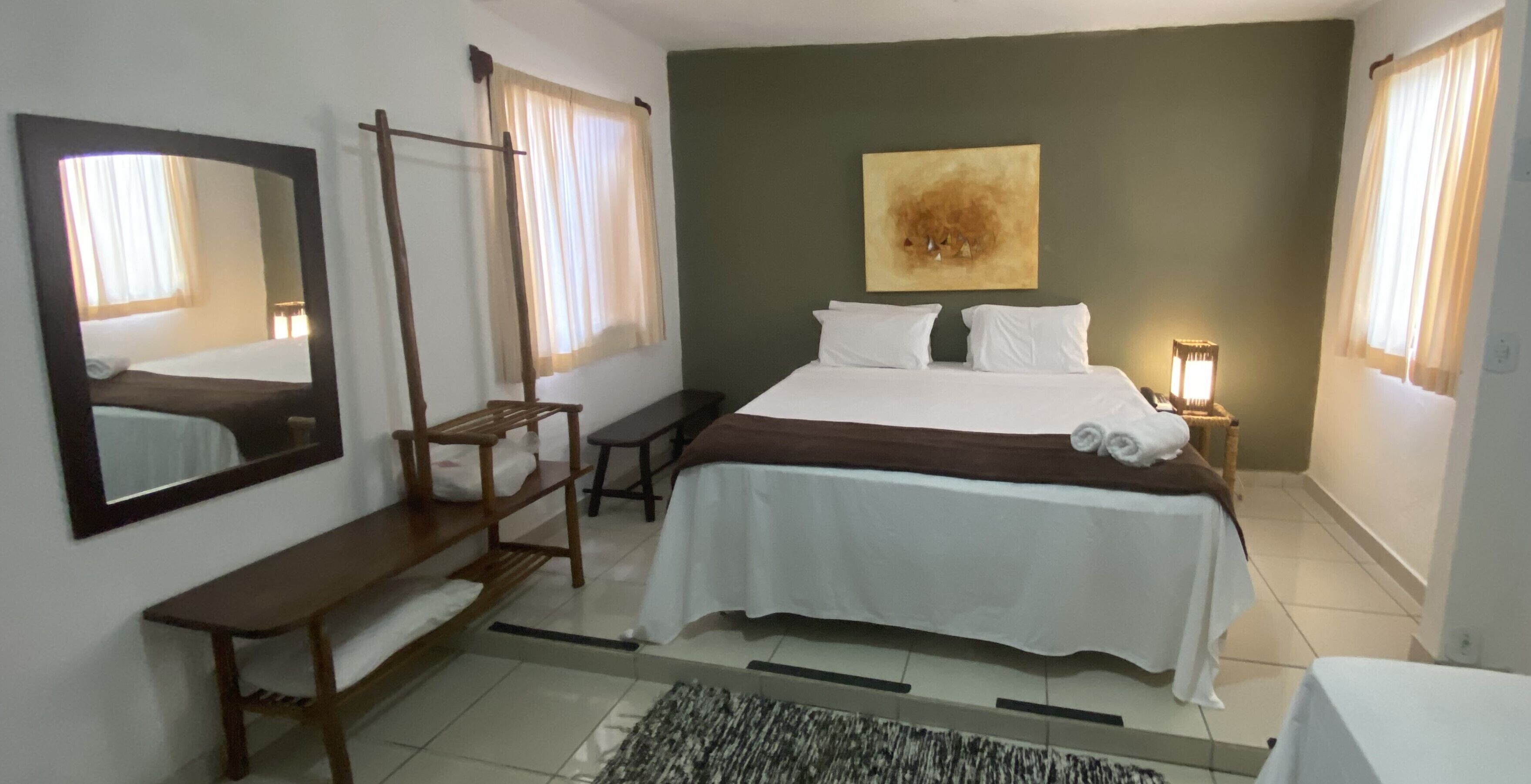standard double or twin room | 1 bedroom, minibar, free wifi, bed sheets