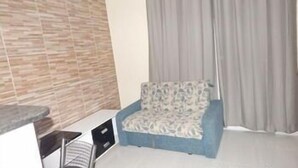 Family Apartment, 1 Bedroom, Balcony | Living area | TV - Varandas Apart (João Pessoa)