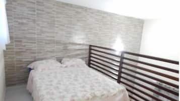 Departamento familiar, 1 habitación, balcón | 1 habitación, escritorio y wifi gratis