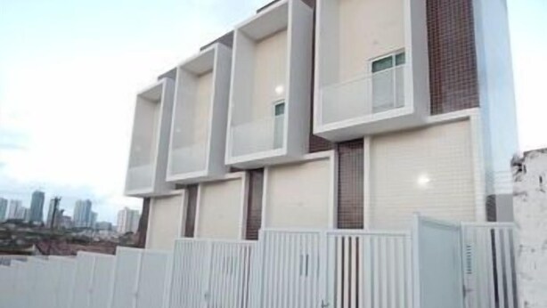 Front of property - Varandas Apart (João Pessoa)