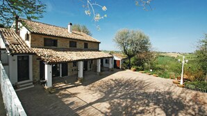 Utsikt fra overnattingsstedet