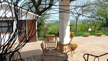 Teras/patio