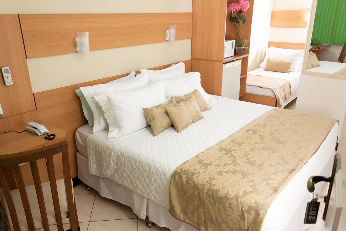 Double Room, 1 Double Bed