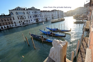 View from property - RABOSO Grand 9-windows (Venice)