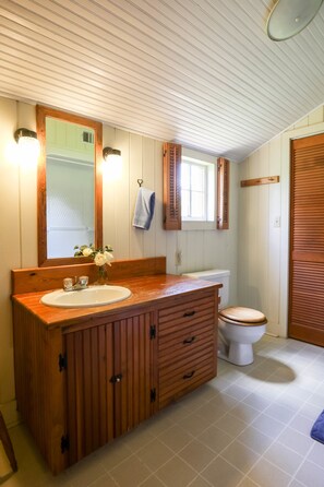 Bathroom - Baethge - Behrend (Fredericksburg)