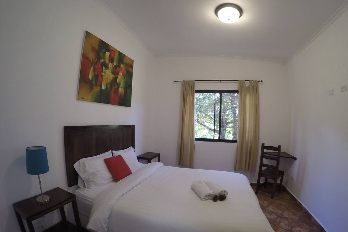 Piedra de Lino Double Room | Desk, free WiFi, wheelchair access