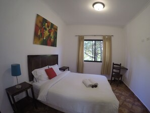 Piedra de Lino Double Room | Desk, free WiFi, wheelchair access