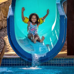Waterslide - Tree Bies Resort (Entre Rios)