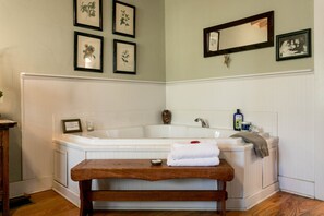 Bathroom - Your Hiding Place (Fredericksburg)