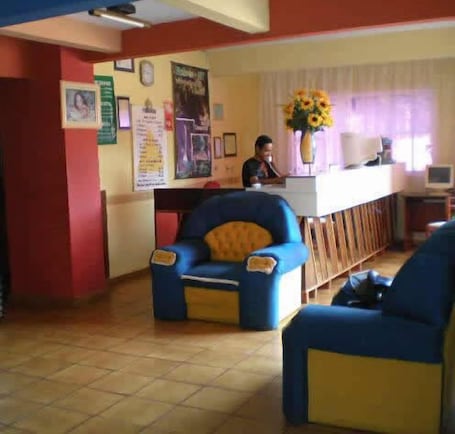 Recepción