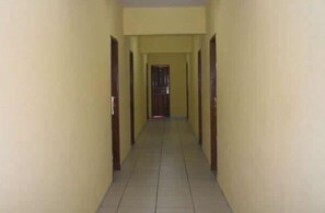 Hallway - Pirâmide Palace Hotel (Nobres)