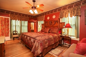 Rumah, 3 kamar tidur, Bebas Asap Rokok (Marketplatz Manor) | 3 kamar tidur, Wi-Fi gratis, dan seprai linen