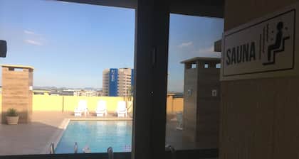 Mont Blanc Suites Duque de Caxias